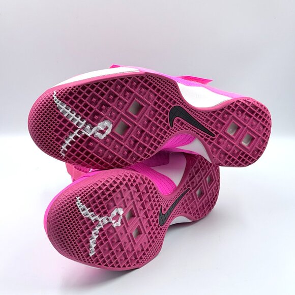 Nike LeBron Zoom Soldier 10 Think Pink - 844374-606 Nike LeBron Soldier 10 \'Think Pink\'
